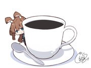 コーヒーカップ