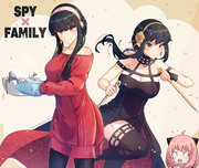 SPY×FAMILY ヨル