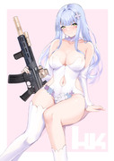 HK416