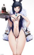 Bunnygirl Yelan