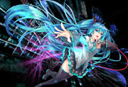 COOL Miku・・!!