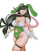 Bunny Tsuyu