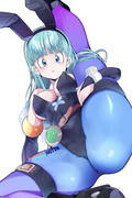 Bunnygirl Bulma