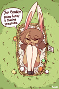 Choco Easter Bunny (TEASER)