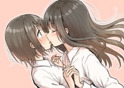 百合キスなどなど