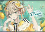 初個展「Plaisir」