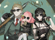 SPYxFAMILY🕶️