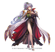 FEH / 開花英雄イシュタル