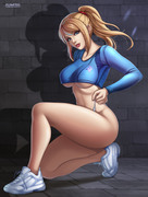 Samus Aran