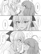 鯖ぐだ♀百合まとめ