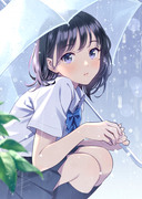 優しい雨