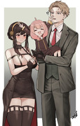 spy family