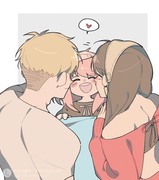 family kissu