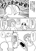 漫画のせいで骨折した時の日記