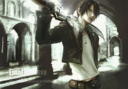 Squall Leonhart