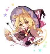 猫耳魔理沙ちゃん