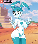 ⭐ XJ-9 Jennifer Wakeman