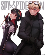 Spy x Spiderman