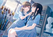 雨音キャンバス～君を描く梅雨の放課後～