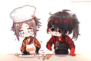 cooking time