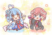 ラミルイKP！🍶