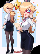 Office Lady Rosalina