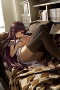 reading