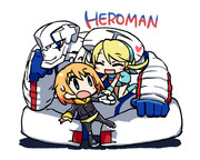 HEROMAN