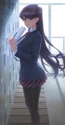 古見硝子 (Shouko Komi)