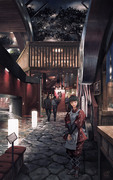 Izakaya Concept