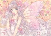 floral fairy