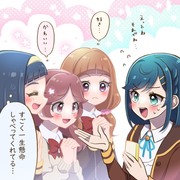 デパプリ１５話