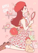 りんご女子🍎