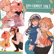 SPY×FAMILY log1