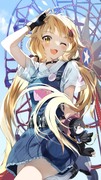 シャーリーちゃんと遊園地へ！