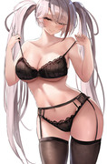 Prinz Eugen - Lingerie