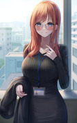 Office Lady