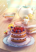 Let's have a tea party!