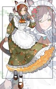 【メイド週間】ファインモーション