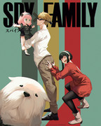 SPY×FAMILY