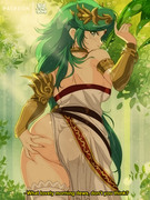 [RETRO] Lady Palutena