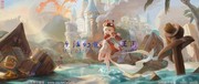 Magic fantasy Castle|魔法幻想城堡