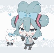 シナミク💙