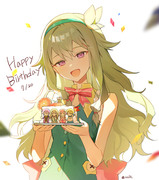 草薙寧々誕生祭2022