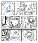 鯖ぐだ♀漫画まとめ㉓