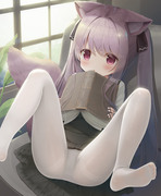 読書幼女