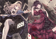 Alice in Gothic land