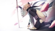 FGO - Okita Sōji