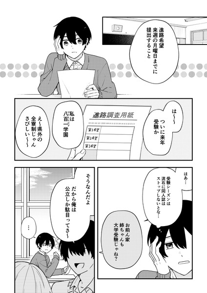 【創作】腐男子家族35話