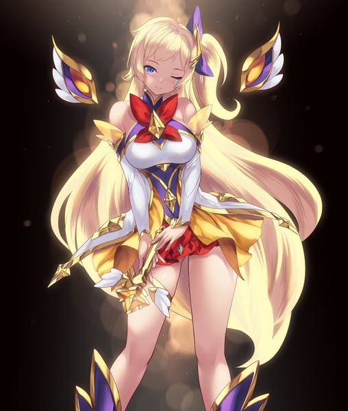 Star Guardian Seraphine